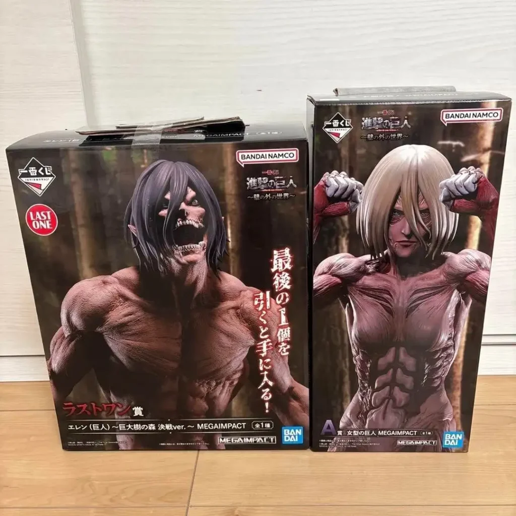 Trendy Anime Merchandise